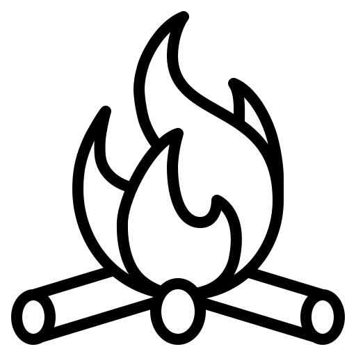 Faciliteiten campfire